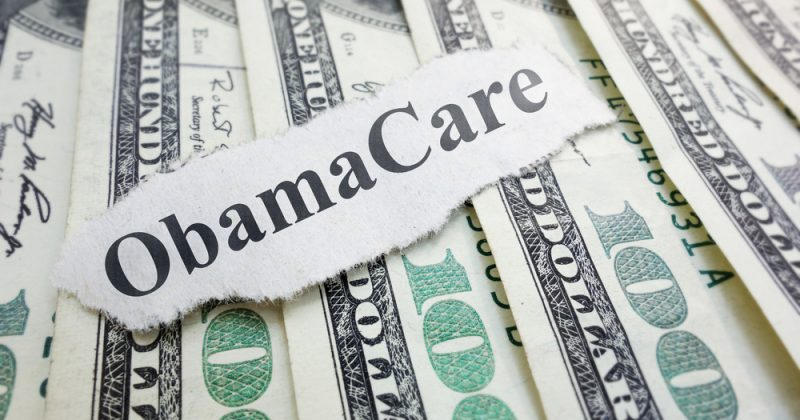Health Insurance Premiums increased 105% Under Obamacare