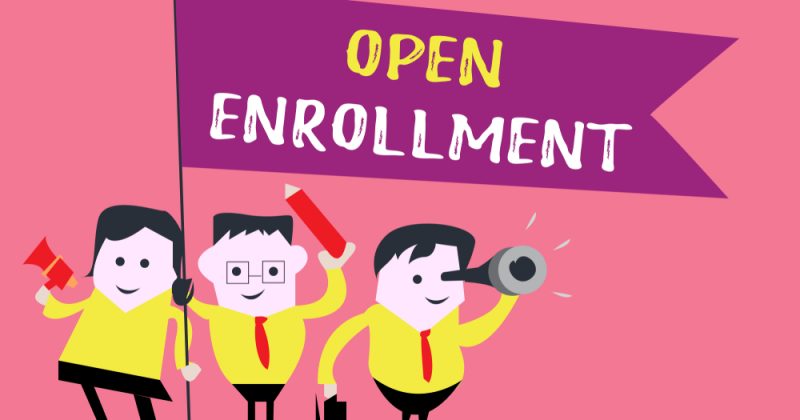 Open Enrollment Changes for 2019